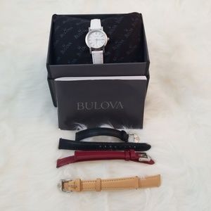 ⌚Bulova Ladies Watch⌚